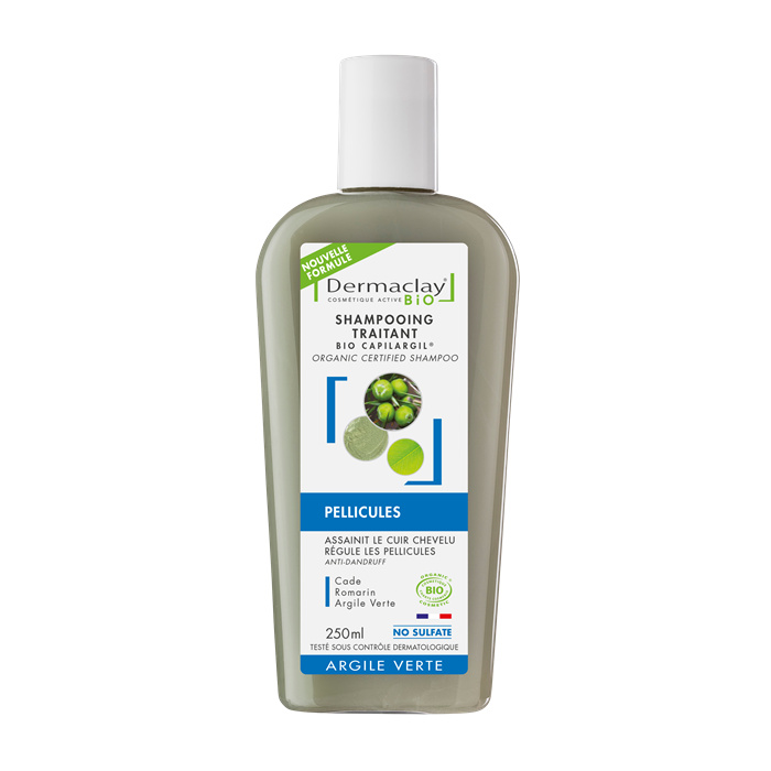 Shampooing anti pelliculaire 250 ml