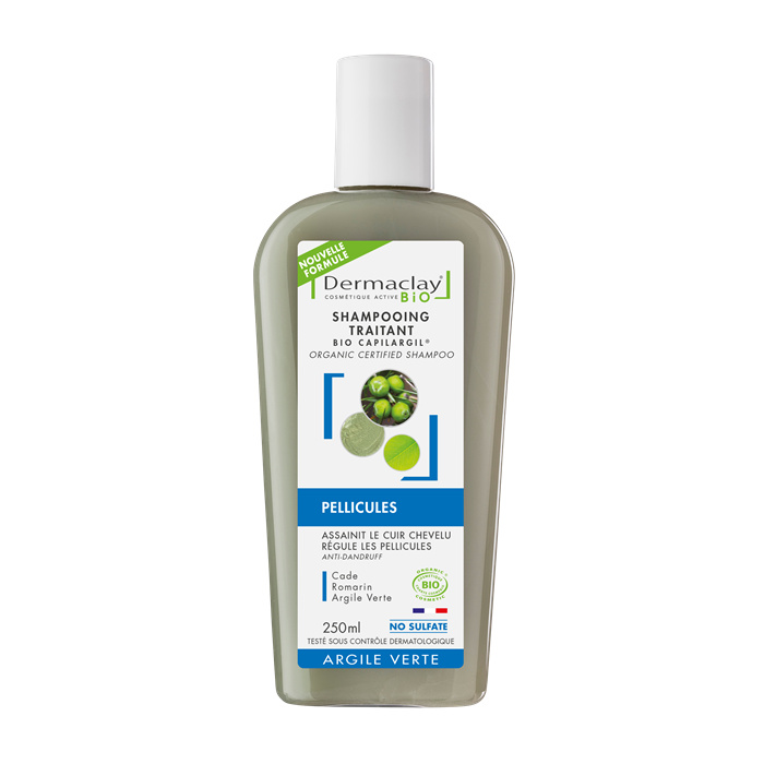 Shampooing anti pelliculaire 250 ml Shampooing anti pelliculaire 250 ml