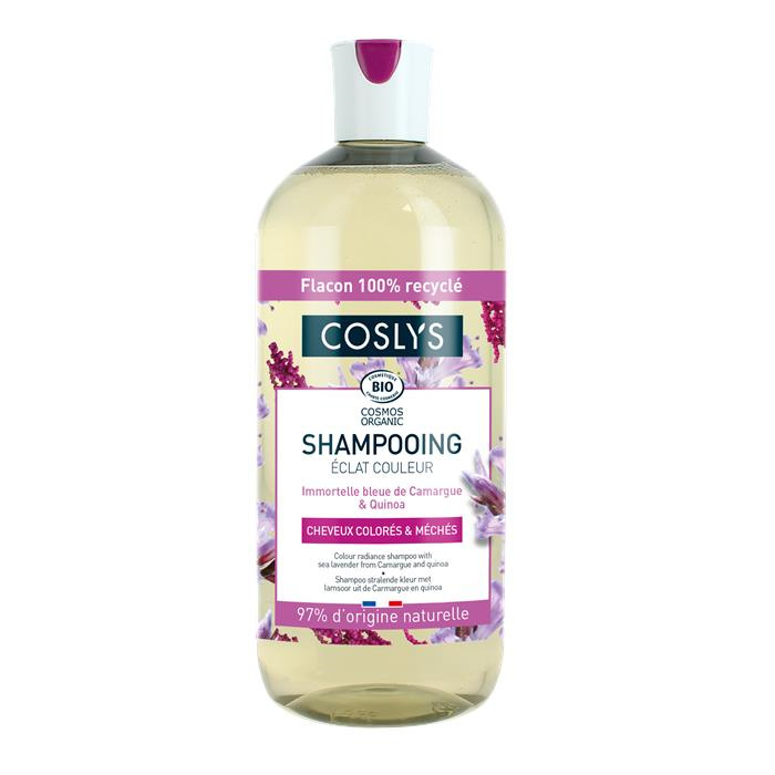 Shampooing ch. colorés - sublime couleur 500 ml Shampooing ch. colorés - sublime couleur 500 ml