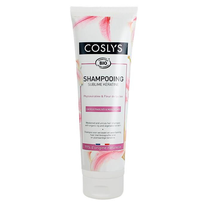 Shampooing ch. fragiles - sublime kératine 250 ml Shampooing ch. fragiles - sublime kératine 250 ml