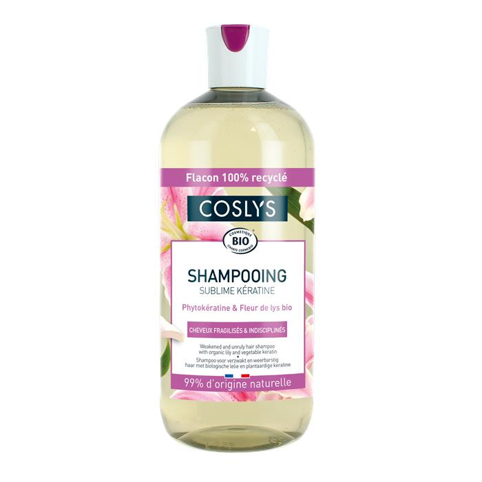 Shampooing ch. fragiles - sublime kératine 500 ml