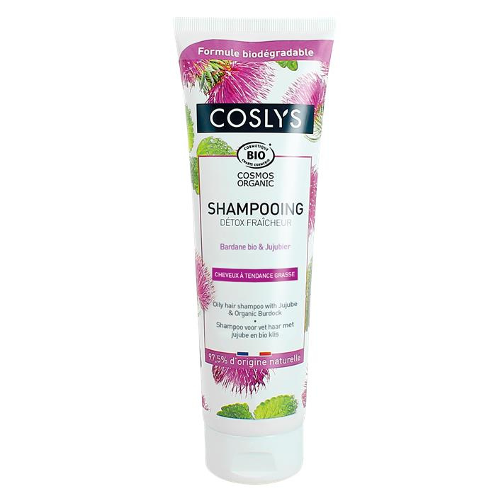 Shampooing ch. Gras détox fraîcheur 250 ml Shampooing ch. Gras détox fraîcheur 250 ml