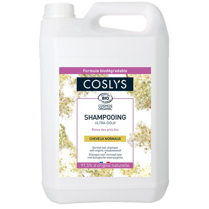 Shampooing ch. Normaux - rituel douceur 5 L Shampooing ch. Normaux - rituel douceur 5 L