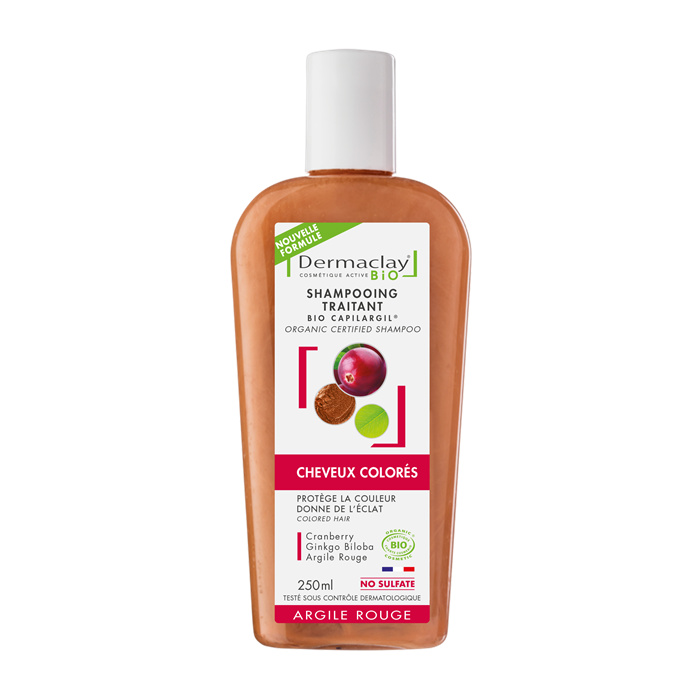 Shampooing cheveux colorés 250 ml