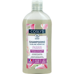 Shampooing cheveux fragiles - sublime kératine