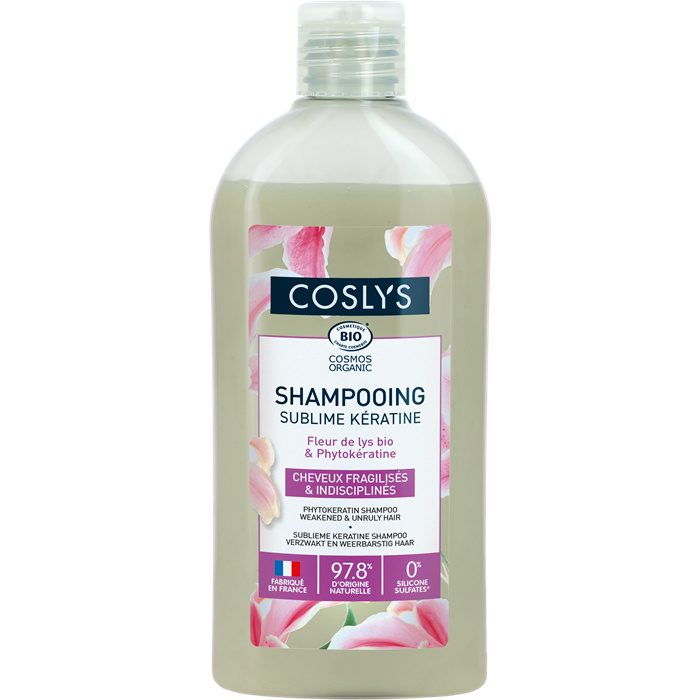 Shampooing cheveux fragiles - sublime kératine 250 ml Shampooing cheveux fragiles - sublime kératine 250 ml