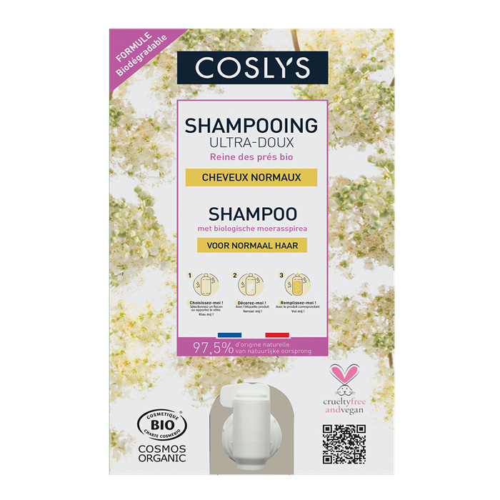 Shampooing cheveux normaux 10 kg - casquette Shampooing cheveux normaux 10 kg - casquette