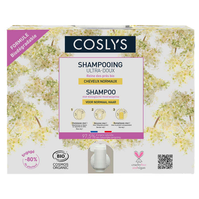 Shampooing cheveux normaux 20 kg - casquette Shampooing cheveux normaux 20 kg - casquette