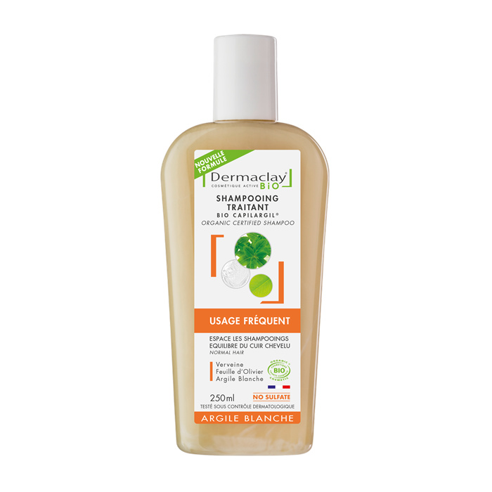 Shampooing cheveux normaux 250 ml