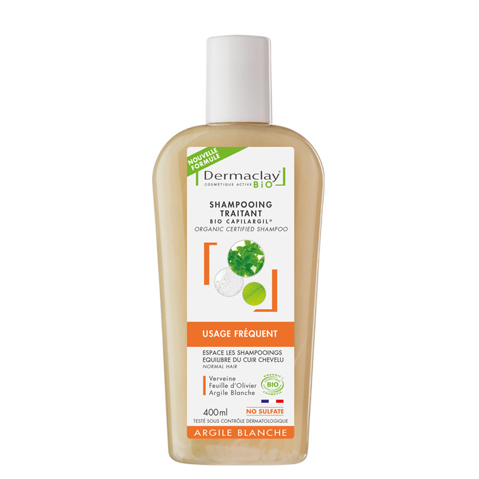 Shampooing  cheveux normaux 400 ml