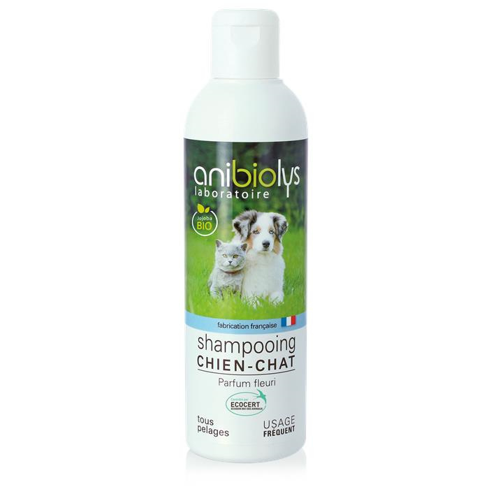 Shampooing chien - chat ecosoin 250 ml