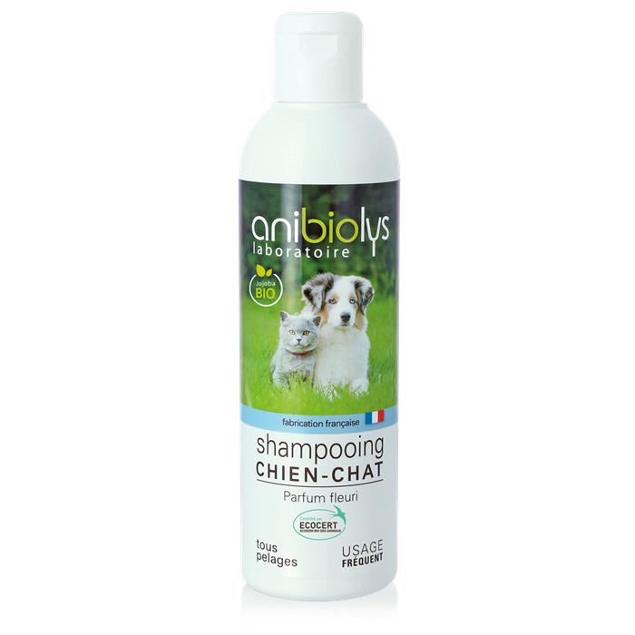 Shampooing chien - chat ecosoin 250 ml Shampooing chien - chat ecosoin 250 ml