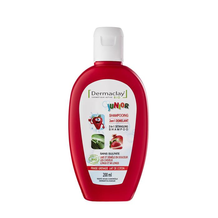 Shampooing & démélant 200 ml Shampooing & démélant 200 ml