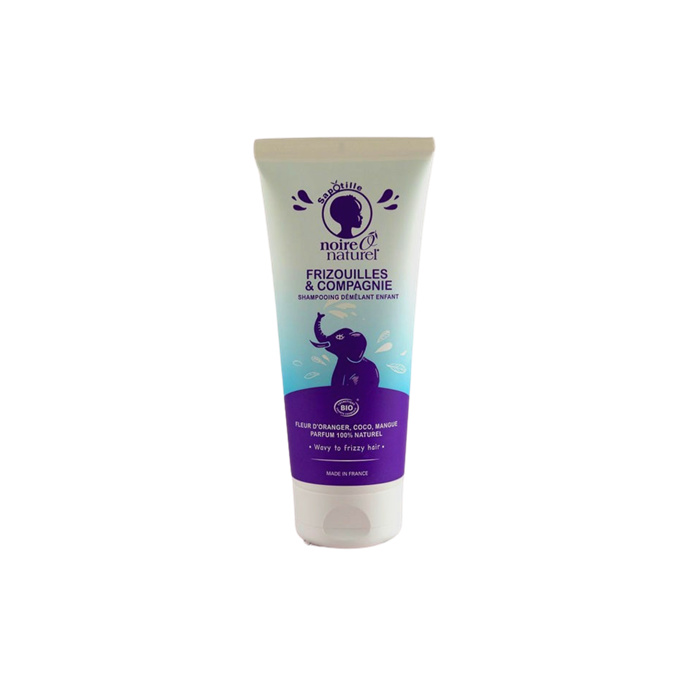 Shampooing demêlant enfant Frizouilles et Cie BIO 200 ml Shampooing demêlant enfant Frizouilles et Cie BIO 200 ml