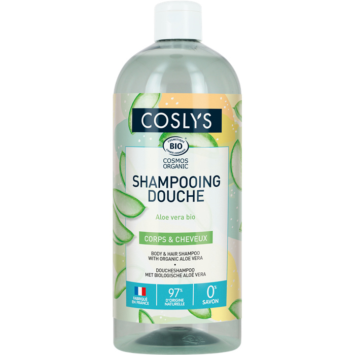 Shampooing douche Aloe vera 1 L Shampooing douche Aloe vera 1 L