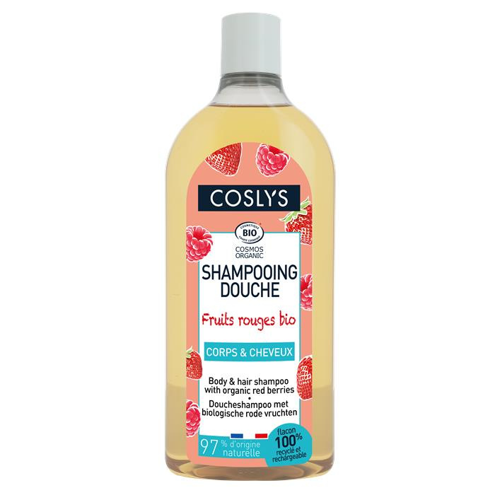 Shampooing douche fruits rouges 750 ml