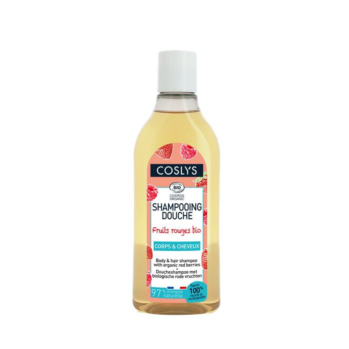Shampooing douche fruits rouges - douche gourmande 250 ml Shampooing douche fruits rouges - douche gourmande 250 ml