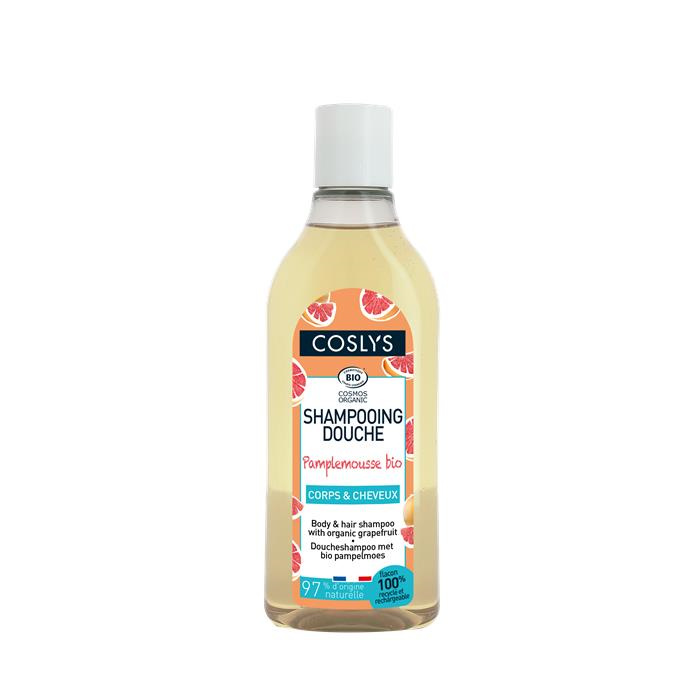 Shampooing douche pamplemousse - douche vitaminée 250 ml Shampooing douche pamplemousse - douche vitaminée 250 ml