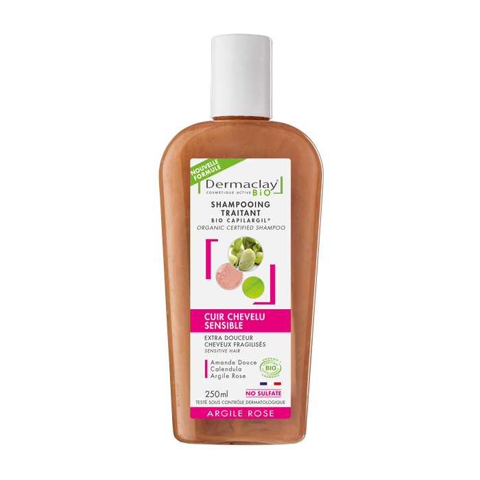 Shampooing extra doux 250 ml