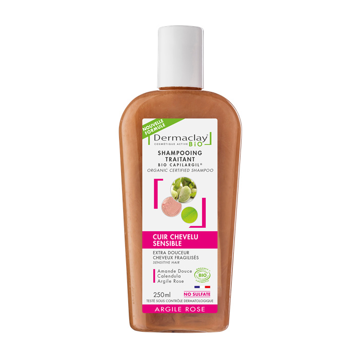 Shampooing extra doux 250 ml Shampooing extra doux 250 ml