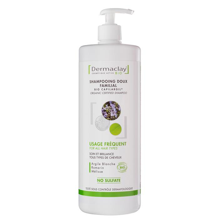Shampooing familial tous cheveux 1 L Shampooing familial tous cheveux 1 L