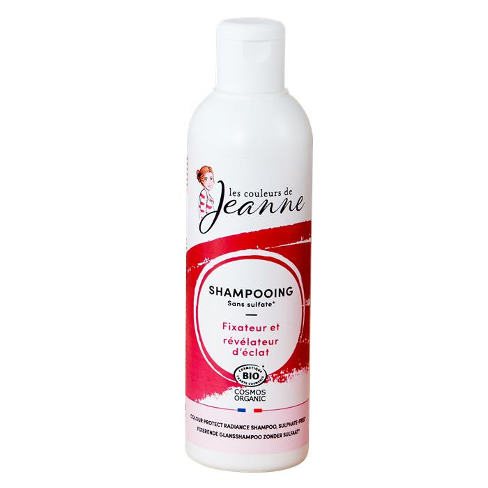Shampooing fixateur et révélateur d'eclat 230 ml Shampooing fixateur et révélateur d'eclat 230 ml