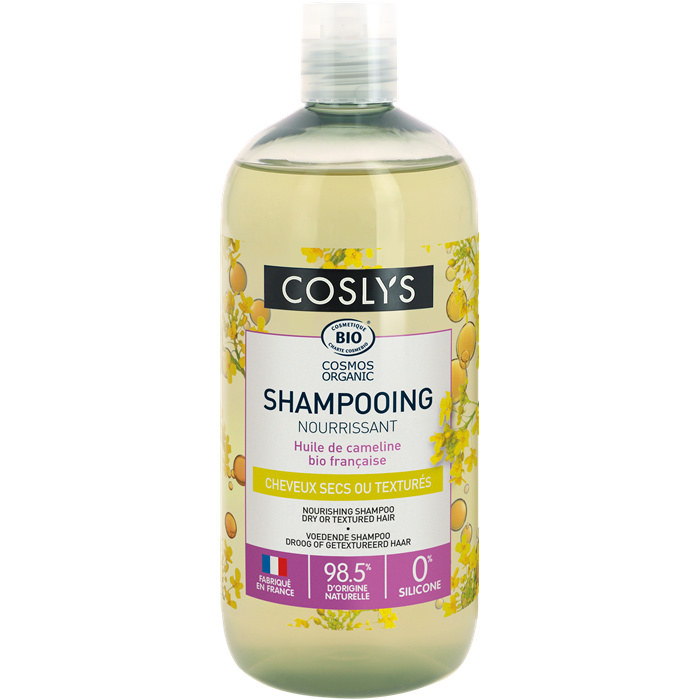 Shampooing nourrissant cheveux secs & texturés 500 ml Shampooing nourrissant cheveux secs & texturés 500 ml