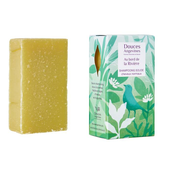 Shampooing solide Au bord rivière 100 g Shampooing solide Au bord rivière 100 g