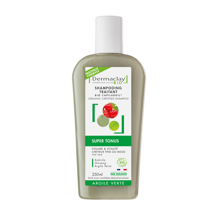 Shampooing super tonus 250 ml Shampooing super tonus 250 ml