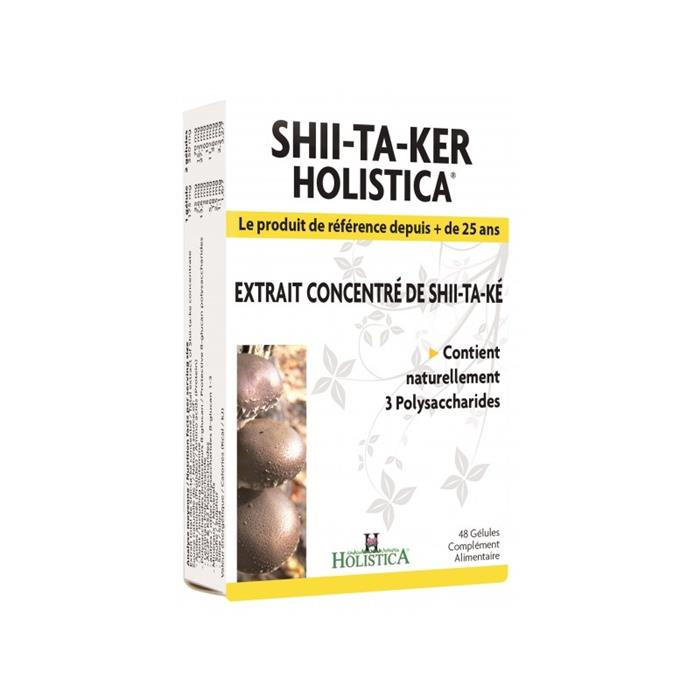 Shii-ta-ker* PL 440/6 48 gél. Shii-ta-ker* PL 440/6 48 gél.