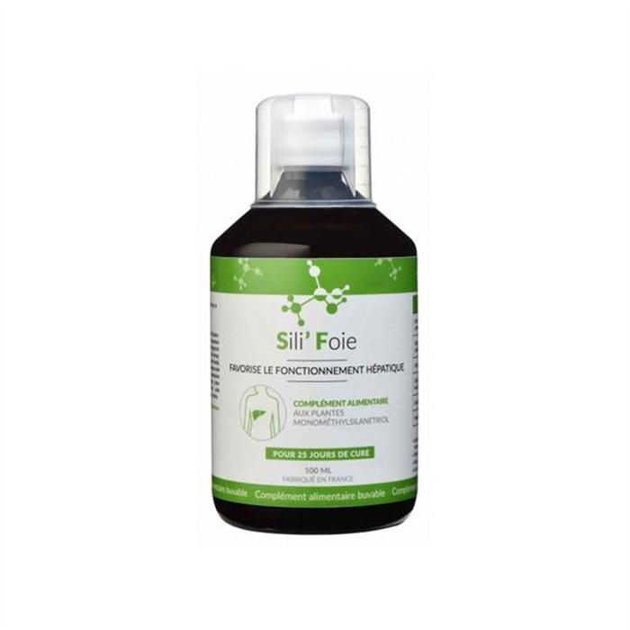 Sili foie 500 ml Sili foie 500 ml