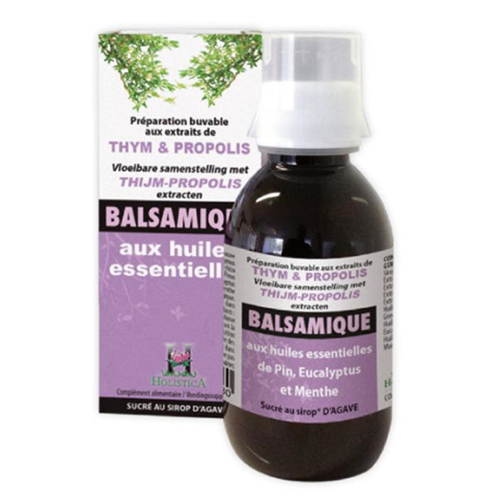 Sirop balsamique (gorge) PL 440/81 150 ml