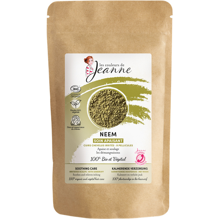 Soin apaisant – neem 100 g Soin apaisant – neem 100 g