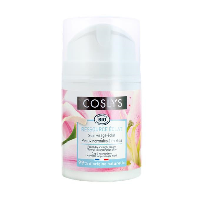 Soin éclat - peaux normales à mixtes 50 ml Soin éclat - peaux normales à mixtes 50 ml