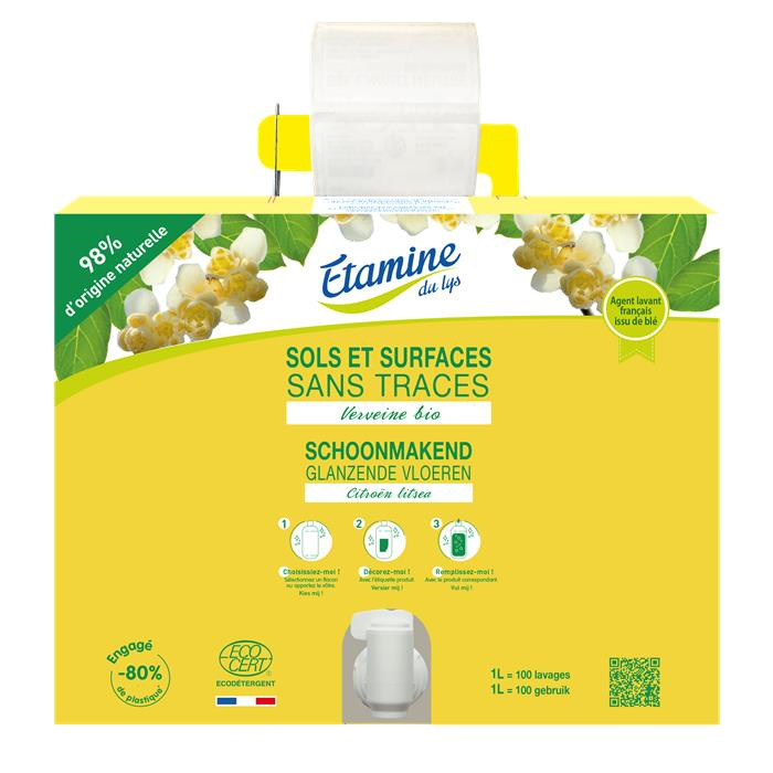 Sol & surface verveine 20 kg