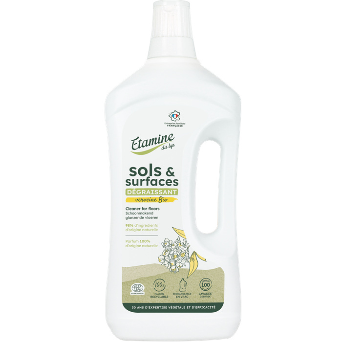Sols & surfaces verveine 1 L Sols & surfaces verveine 1 L