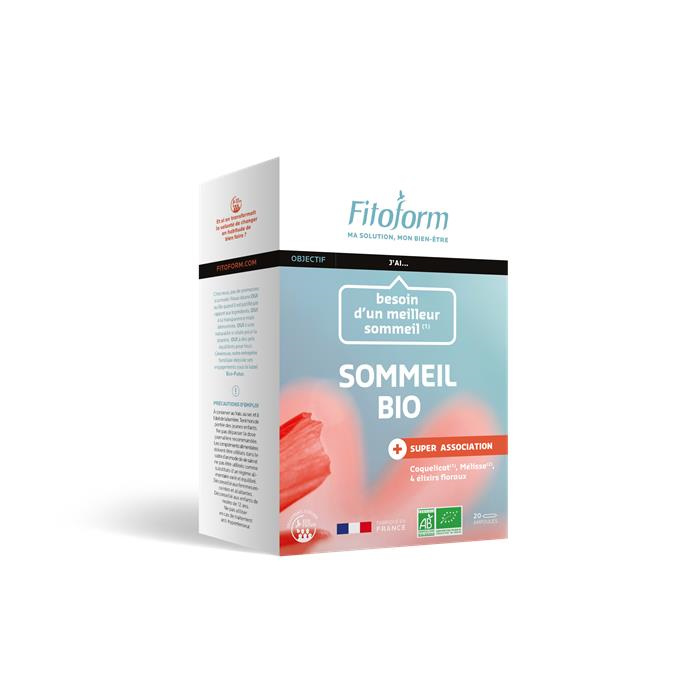 Sommeil* Bio - PL 440/214 20 amp. Sommeil* Bio - PL 440/214 20 amp.