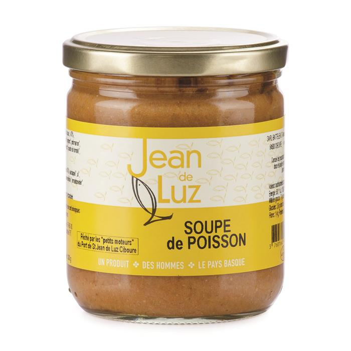 *Soupe de poisson épaisse à diluer 380 g *Soupe de poisson épaisse à diluer 380 g
