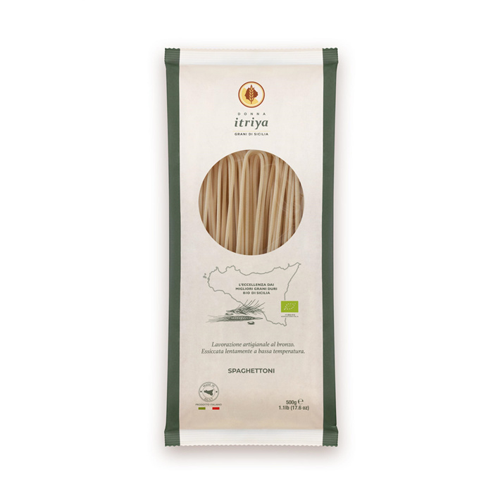 Spaghettoni 500 g Spaghettoni 500 g
