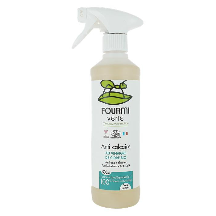 Spray anti calcaire 500 ml Spray anti calcaire 500 ml