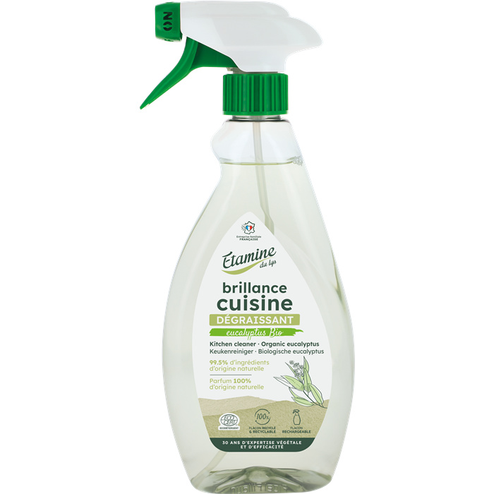 Spray brillance cuisine prêt à l'emploi 500 ml Spray brillance cuisine prêt à l'emploi 500 ml