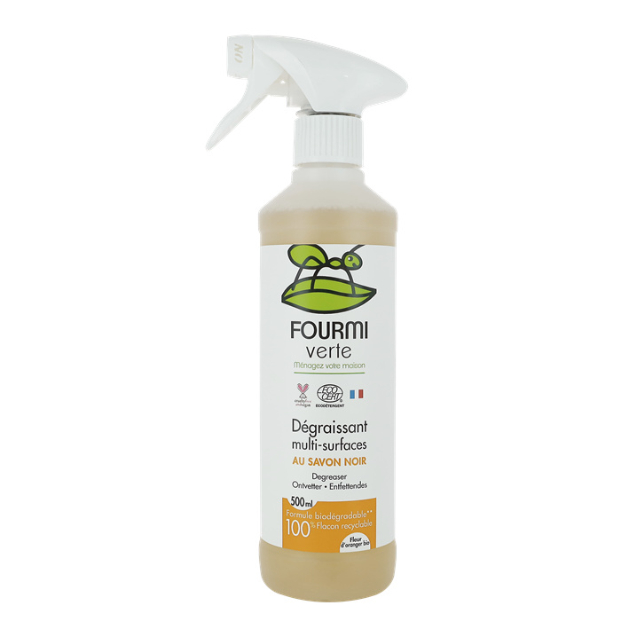 Spray dégraissant multi-usage 500 ml Spray dégraissant multi-usage 500 ml