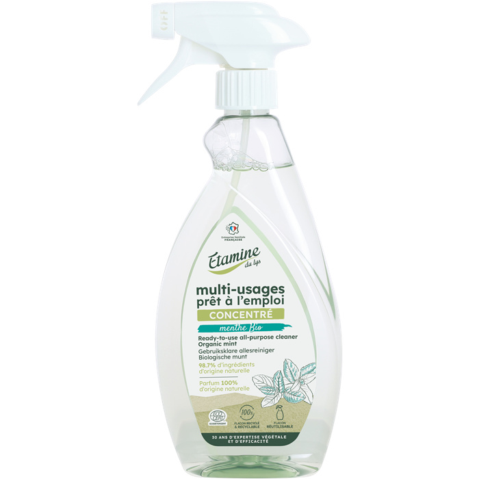 Spray multi usage prêt à l'emploi 500 ml Spray multi usage prêt à l'emploi 500 ml