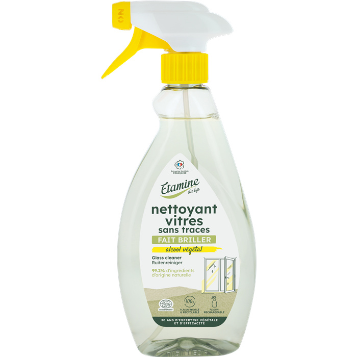 Spray nettoyant vitres 500 ml Spray nettoyant vitres 500 ml