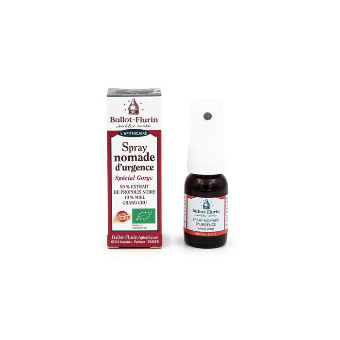 Spray nomade bio* AS1305/6 15 ml Spray nomade bio* AS1305/6 15 ml