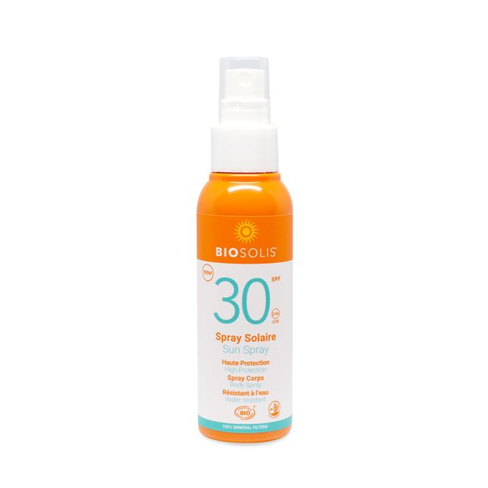 Spray solaire SPF 30* 100 ml Spray solaire SPF 30* 100 ml