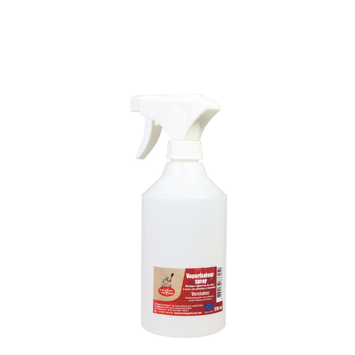 Spuitfles met maatverdeling 510 ml Spuitfles met maatverdeling 510 ml