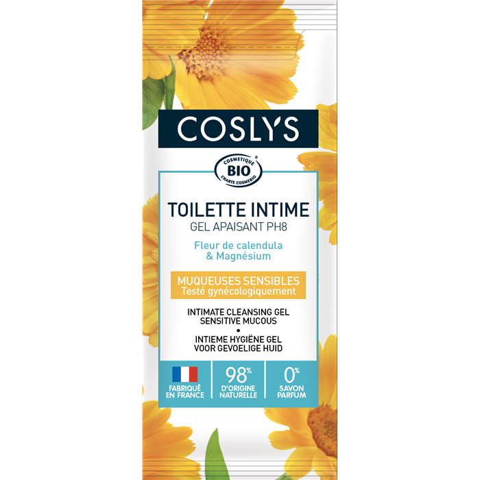 Staal intieme gel ph8 8 ml Staal intieme gel ph8 8 ml