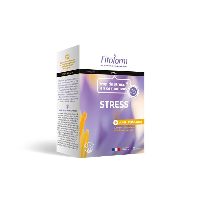 Stress* NUT/PL/ AS 440/79 60 cp Stress* NUT/PL/ AS 440/79 60 cp