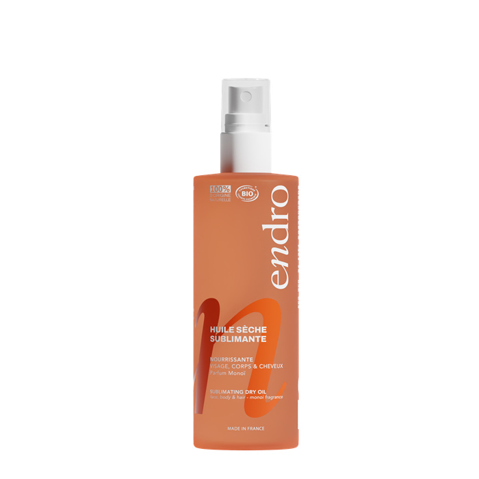 Sublimerende droge olie* 100 ml Sublimerende droge olie* 100 ml
